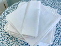 Group of Matching Cloth Napkins