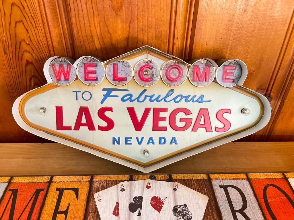 Las Vegas / Poker Lot