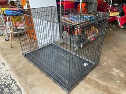 Large Wire Pet Crate