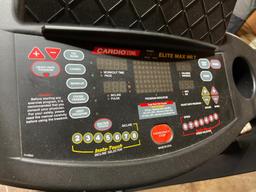 Cardio Zone Treadmill