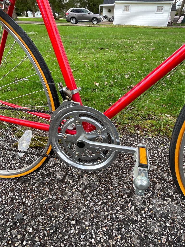 Coca Cola 10 Speed Men's Bicycle