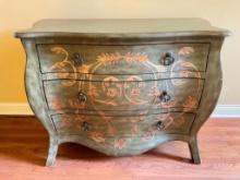 Wooden Furniture Company Bombay Style Chest