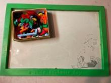 Vintage Youth Magnetic Letters