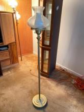 Electric Floor Lamp
