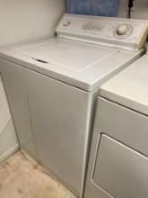 Whirlpool Clean Touch Washing Machine
