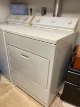 Whirlpool Clean Touch Dryer