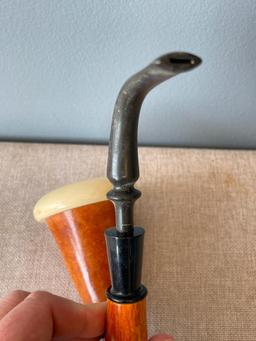 Vintage "Sherlock Holmes" Pipe