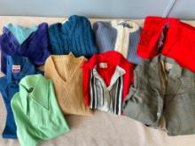 Lot of Vintage Youth Clothing