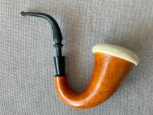 Vintage "Sherlock Holmes" Pipe