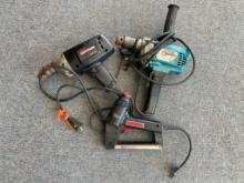 Group of 3 Vintage Power Tools