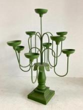 Lenox Metal Tapered Candle Holder