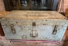 Vintage Miller Manufacturing Company Chest