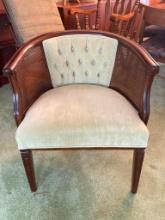 MCM Upholstered Chair