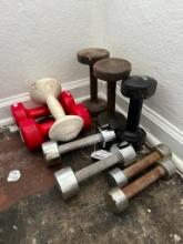 Group of Small Weights