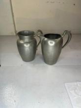 Pewter pictures