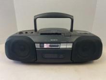 Sony CFD-6 CD Player