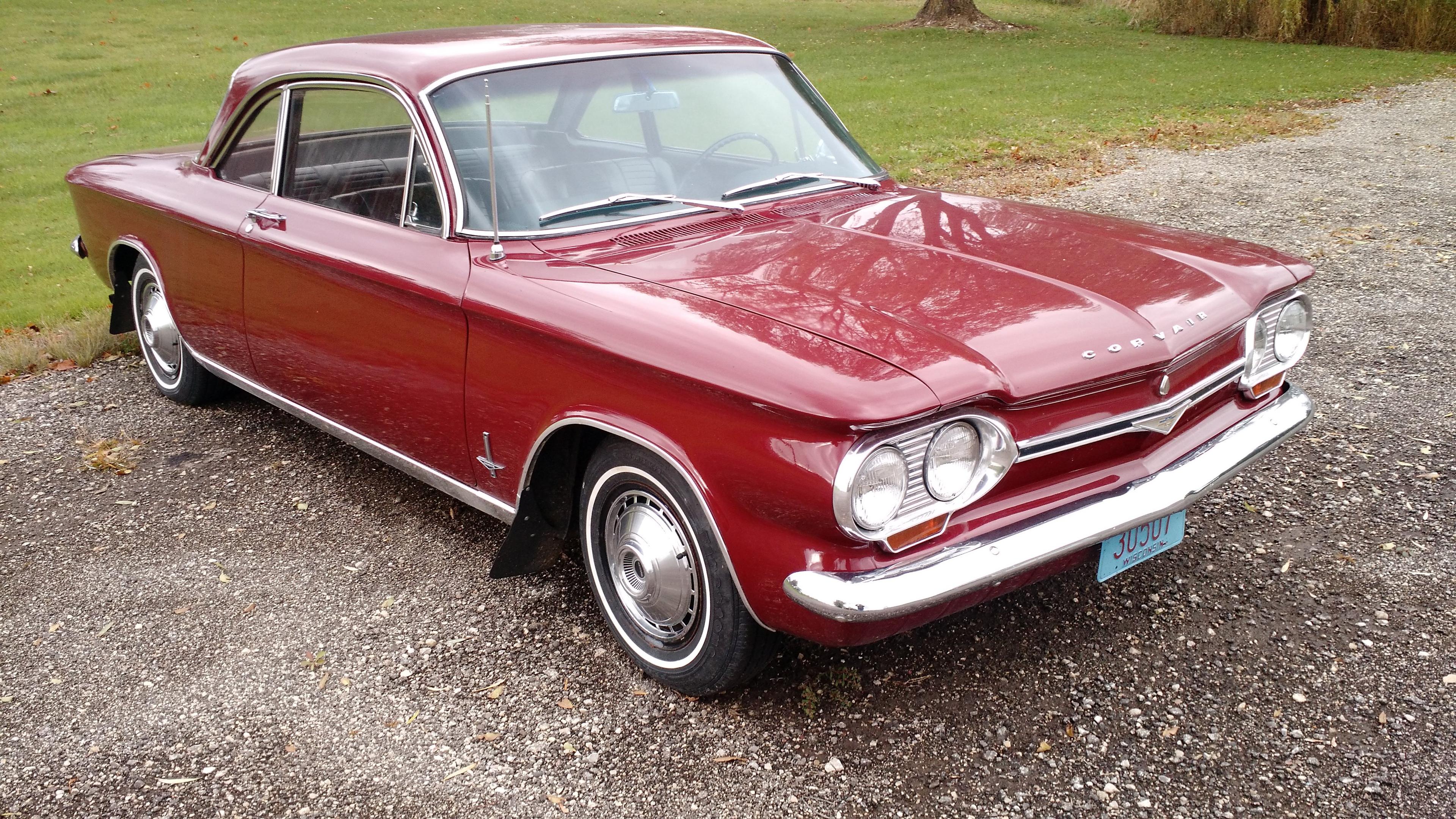 1964 Chevy Corvair - ABSOLUTE