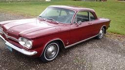 1964 Chevy Corvair - ABSOLUTE