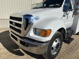 2013 FORD F750
