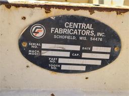 Central Fab Compactor