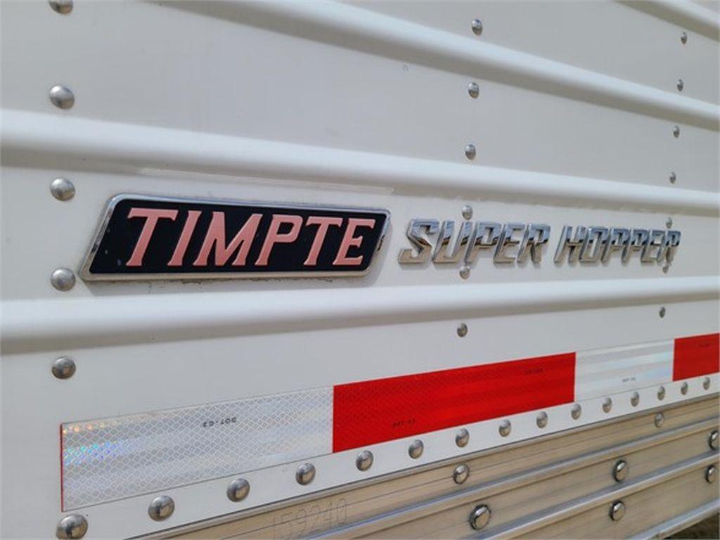 2018 Timpte Super Hopper