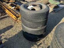 BF Goodrich LT225/75R16 Tires