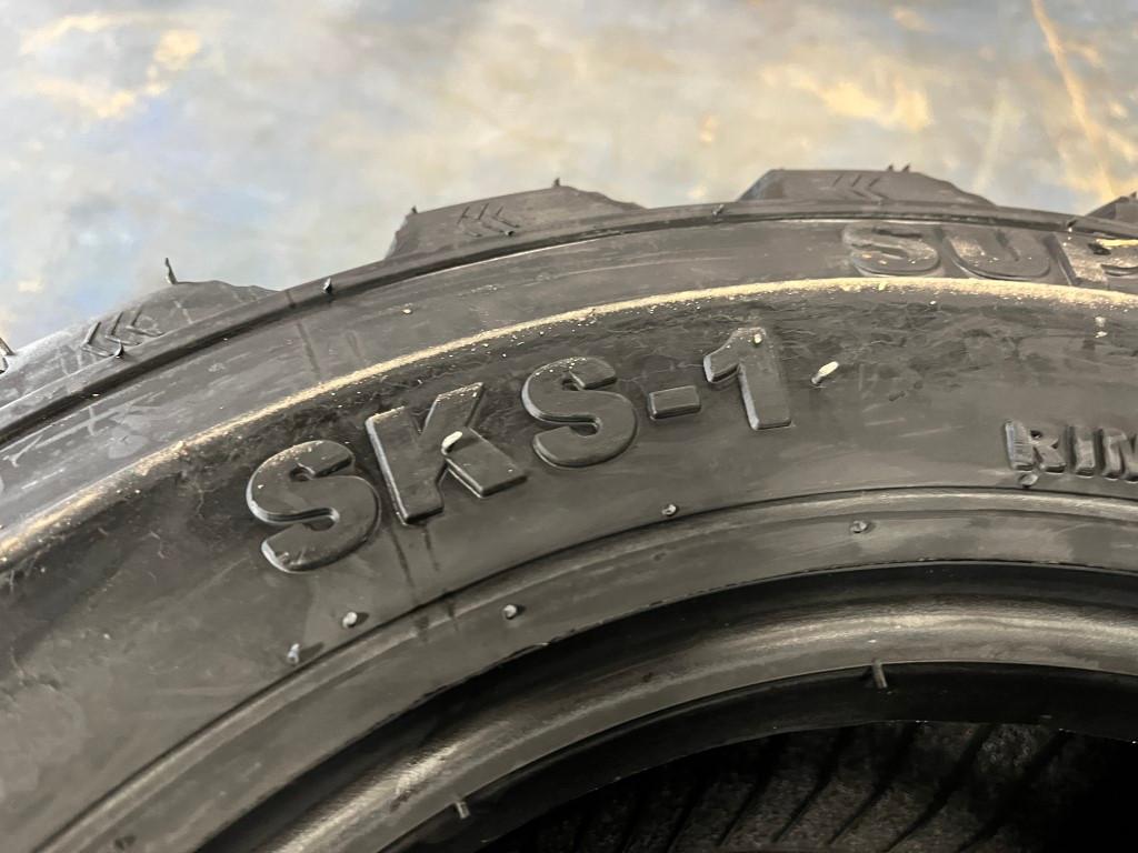 10x16.5 Skid Steer Tires