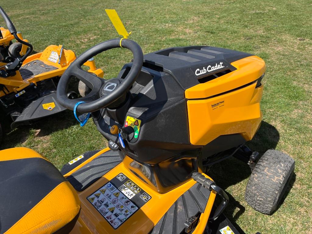 2023 Cub Cadet XT1 LT50 Lawn Tractor