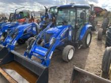 2017 New Holland Boomer 40 Compact Tractor