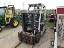 2013 Nissan MCP1F2A20LV  Forklift