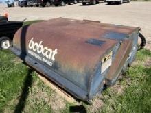 Bobcat 60" Pickup Broom