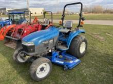 New Holland 1630 Tractor