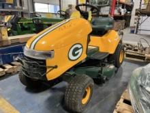 Simplicity Regent Packers Edition Lawn Tractor