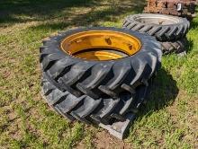 (2) Firestone 12-36 Tires
