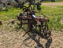 2-Row Side Mount Cultivator