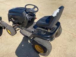 MasterCut Lawn Tractor