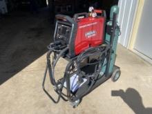 Lincoln Electric Power MIG 215 Mpi Welder