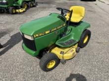 John Deere LX176 Lawn Tractor