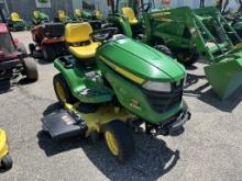 John Deere X380 Lawn Tractor