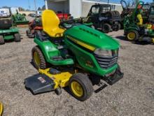John Deere X590 Lawn Tractor