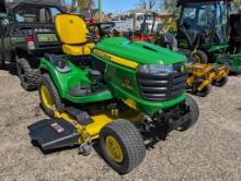 John Deere X730 Lawn Tractor