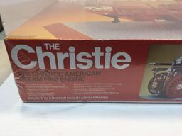MPC 1/12 scale model kit THE CHRISTIE(1911 Christie American Steam Fire Engine)(NIB)
