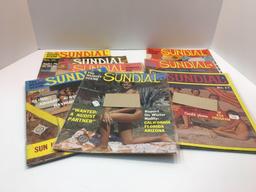 Adult literature (Sundial magazine)