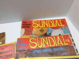 Adult literature (Sundial magazine)