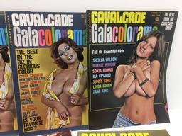 Adult literature (Cavalcade magazine)