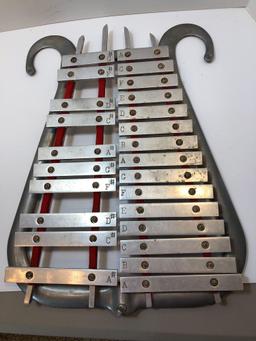 Marching Band GLOCKENSPIEL by WFL Drum Co.