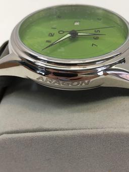 ARAGON ANDROID wristwatch
