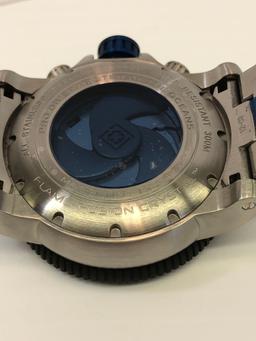 INVICTA analog wristwatch(model No 12534)