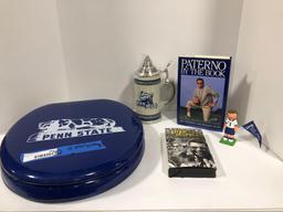 Penn State Joe Paterno memorabilia