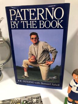 Penn State Joe Paterno memorabilia